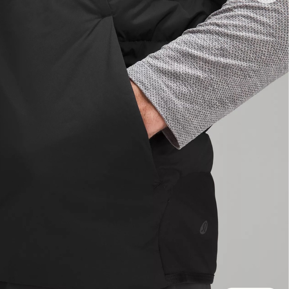 Lululemon Down for It All Vest - Picture 4 of 15